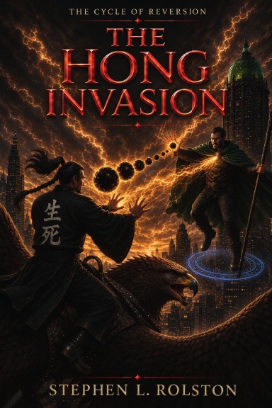 The Hong Invasion: The Cycle of Reversion (Paperback)